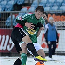 České Budějovice - Bohemians 1905 3:1 (2:0)