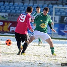 České Budějovice - Bohemians 1905 3:1 (2:0)