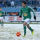 České Budějovice - Bohemians 1905 3:1 (2:0)