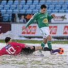 České Budějovice - Bohemians 1905 3:1 (2:0)