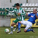 Bohemians 1905 B - Votice 1:0 (0:0)