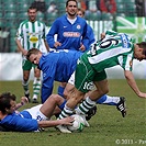 Bohemians 1905 B - Votice 1:0 (0:0)