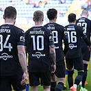 Zlín - Bohemians 4:1 (1:0)