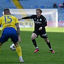 Zlín - Bohemians 4:1 (1:0)