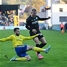 Zlín - Bohemians 4:1 (1:0)