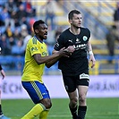 Zlín - Bohemians 4:1 (1:0)