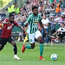 Bohemians Praha 1905 - AC Sparta Praha 0:0