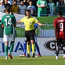 Bohemians Praha 1905 - AC Sparta Praha 0:0