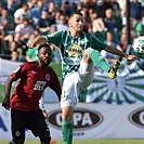 Bohemians Praha 1905 - AC Sparta Praha 0:0