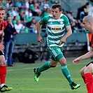 Bohemians - Opava 1:1 (0:0)