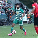 Bohemians - Opava 1:1 (0:0)