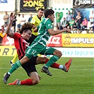 Bohemians - Opava 1:1 (0:0)