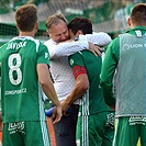 Bohemians - Opava 1:1 (0:0)