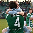 Bohemians - Opava 1:1 (0:0)