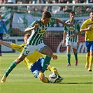 Bohemians Praha 1905 - FC Fastav Zlín 0:1 (0:0)