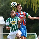 Bohemians Praha 1905 - FC Viktoria Plzeň 0:1 (0:0)