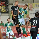 Bohemians Praha 1905 - FK Jablonec 2:0 (0:0)