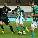 Bohemians Praha 1905 - FK Jablonec 2:0 (0:0)