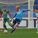 1.FC Slovácko - Bohemians Praha 1905 1:0 (1:0) 