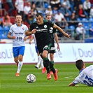 Ostrava - Bohemians 4:1 (1:1)