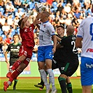 Ostrava - Bohemians 4:1 (1:1)