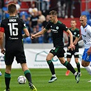 Ostrava - Bohemians 4:1 (1:1)