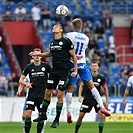 Ostrava - Bohemians 4:1 (1:1)