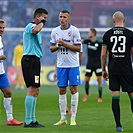 Ostrava - Bohemians 4:1 (1:1)