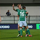 Bohemians Praha 1905 - FK Králův Dvůr 3:1 (2:0)