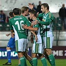 Bohemians Praha 1905 - FK Králův Dvůr 3:1 (2:0)