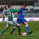 Bohemians Praha 1905 - FK Králův Dvůr 3:1 (2:0)