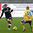 Teplice - Bohemians 1:1 (1:0)