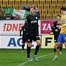 Teplice - Bohemians 1:1 (1:0)