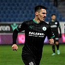 Teplice - Bohemians 1:1 (1:0)