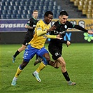 Teplice - Bohemians 1:1 (1:0)