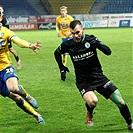 Teplice - Bohemians 1:1 (1:0)