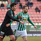 1. FK Příbram - Bohemians Praha 1905 0:0 (0:0)