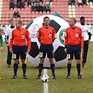 1. FK Příbram - Bohemians Praha 1905 0:0 (0:0)