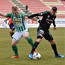 1. FK Příbram - Bohemians Praha 1905 0:0 (0:0)