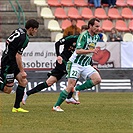 1. FK Příbram - Bohemians Praha 1905 0:0 (0:0)