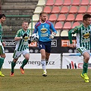 1. FK Příbram - Bohemians Praha 1905 0:0 (0:0)