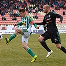 1. FK Příbram - Bohemians Praha 1905 0:0 (0:0)