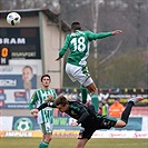 1. FK Příbram - Bohemians Praha 1905 0:0 (0:0)