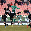 1. FK Příbram - Bohemians Praha 1905 0:0 (0:0)