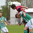 Bohemians Praha 1905 - FK Mladá Boleslav 1:1 (0:1)