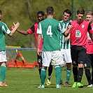 Bohemians Praha 1905 - FK Mladá Boleslav 1:1 (0:1)