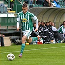 Bohemians Praha 1905 - 1. HFK Olomouc 5:1 (3:0)