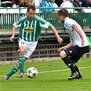 Bohemians Praha 1905 - 1. HFK Olomouc 5:1 (3:0)