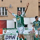 Bohemians Praha 1905 - 1. HFK Olomouc 5:1 (3:0)