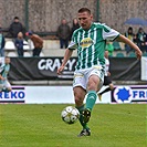 Bohemians Praha 1905 - 1. HFK Olomouc 5:1 (3:0)